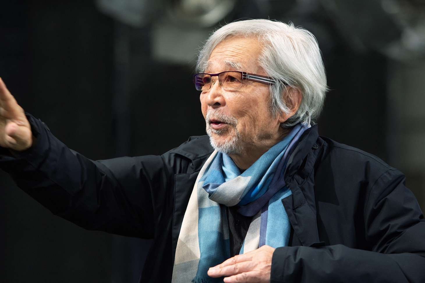 山田洋次 (c)松竹