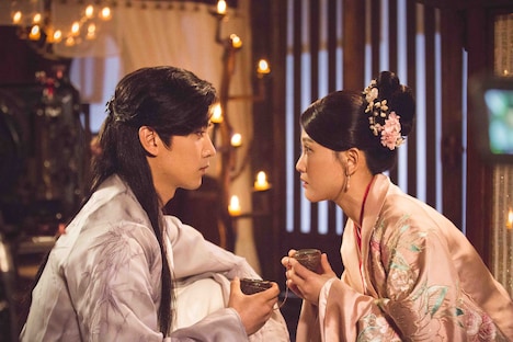 「独孤皇后～乱世に咲く花～」