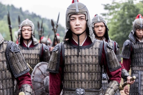 「独孤皇后～乱世に咲く花～」