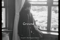 「Ground Y × Mai Fukagawa Collection」メインビジュアル