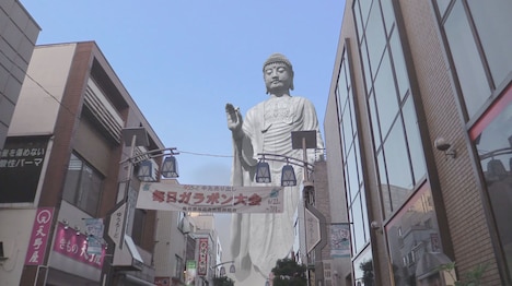 「『大仏廻国 The Great Buddha Arrival』2020年版」