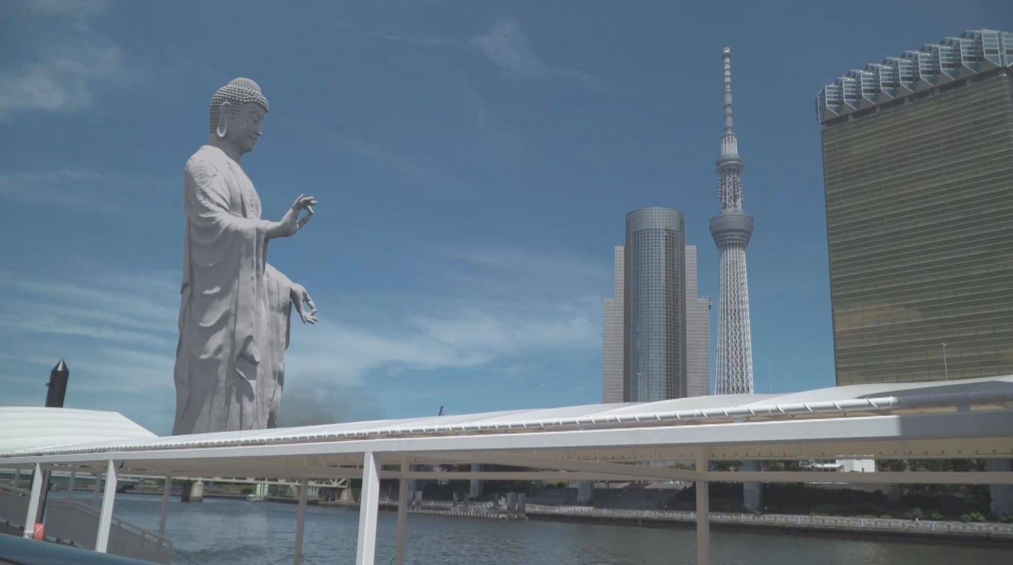 「『大仏廻国 The Great Buddha Arrival』2020年版」