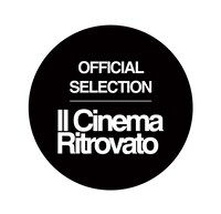 ボローニャ復元映画祭ロゴ