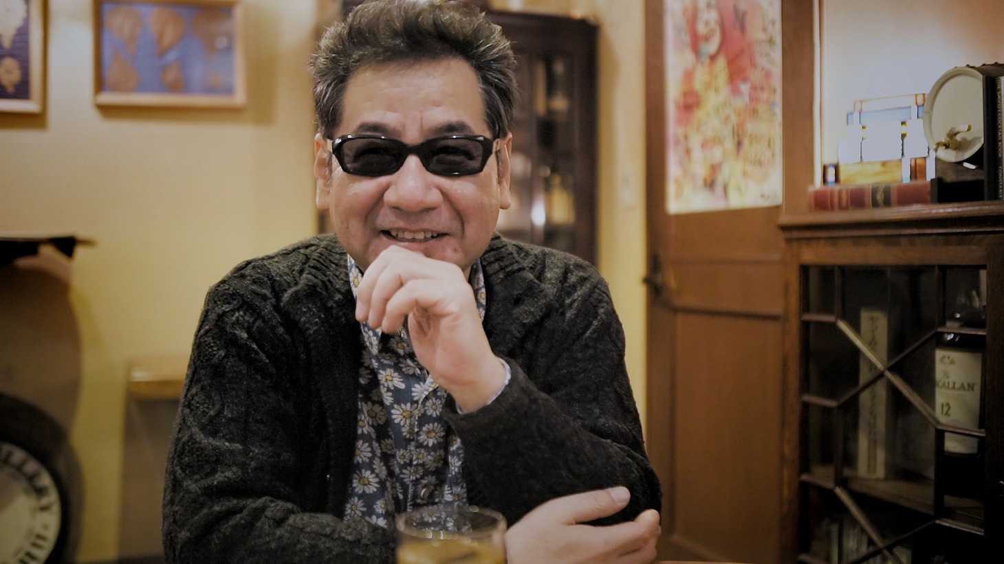「JUST ANOTHER」より、EDDIE。