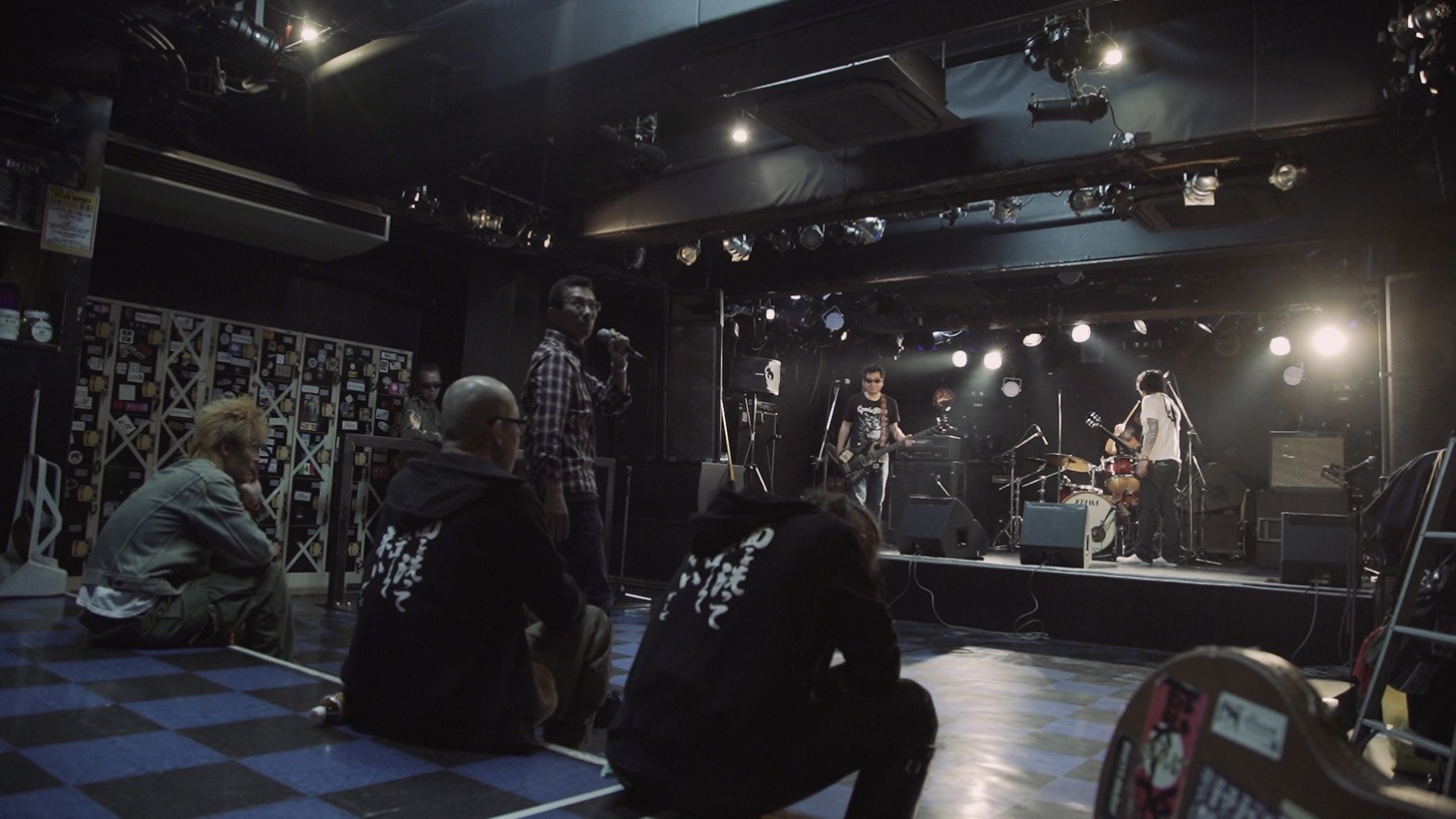 「JUST ANOTHER」
