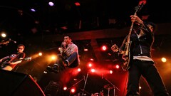 the 原爆オナニーズ、初のドキュメンタリー「JUST ANOTHER」公開