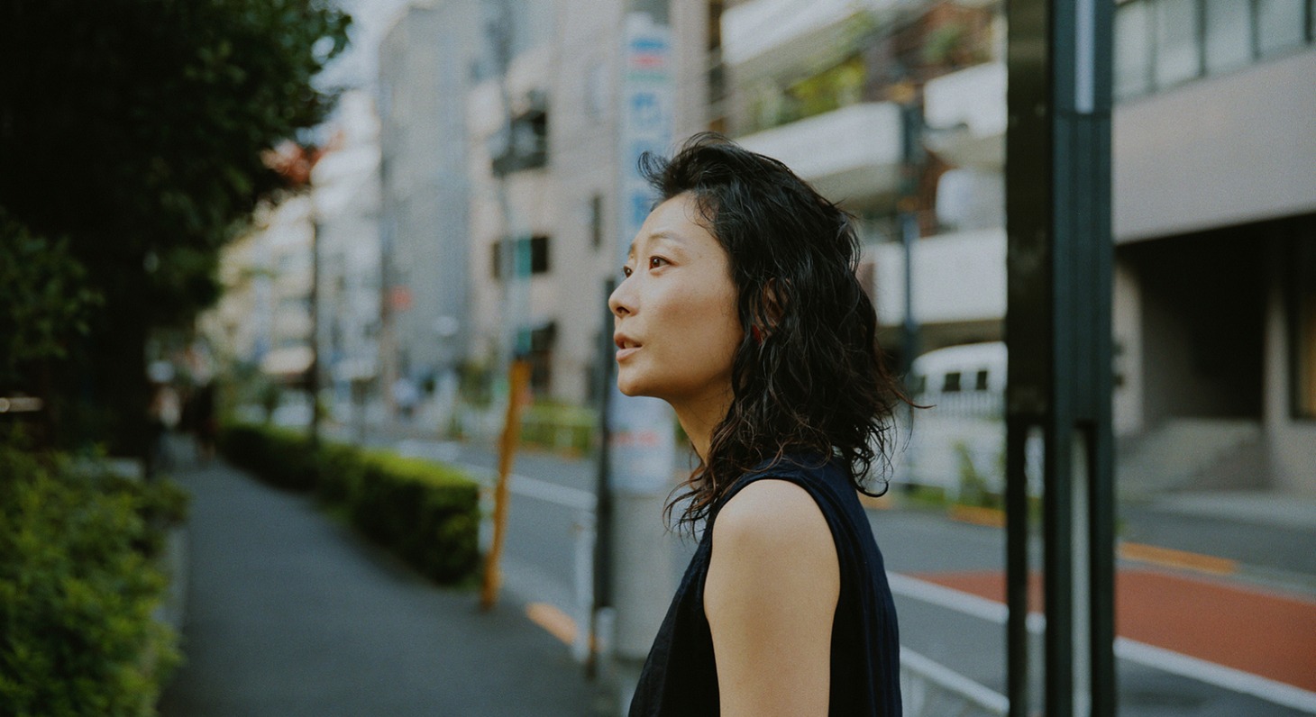 「JUST ANOTHER」より、大石規湖。