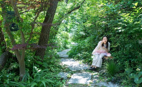 「今日もかき氷【進化版】」より。（写真：木寺紀雄） (c)マガジンハウス