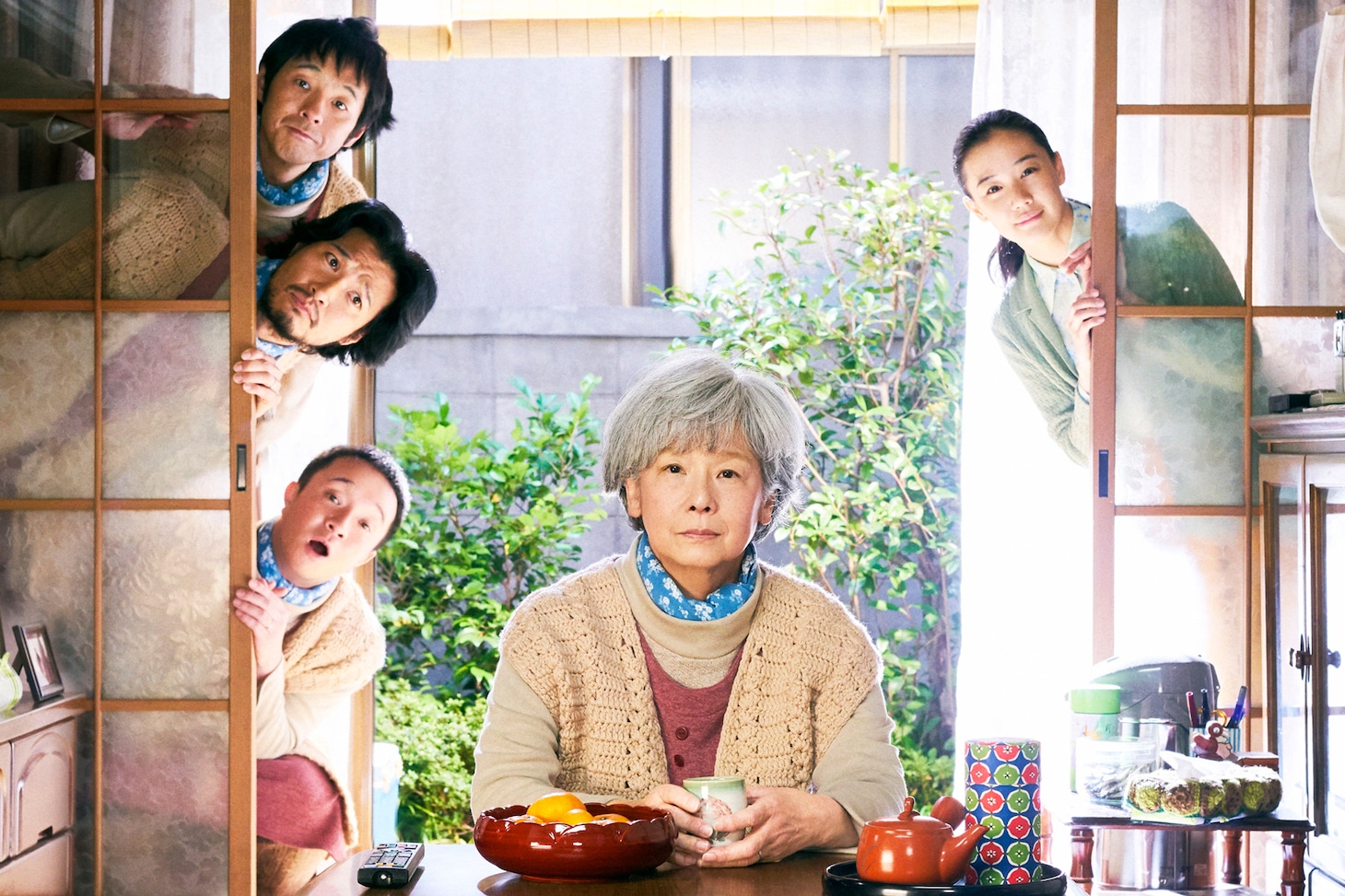 「おらおらでひとりいぐも」ビジュアル