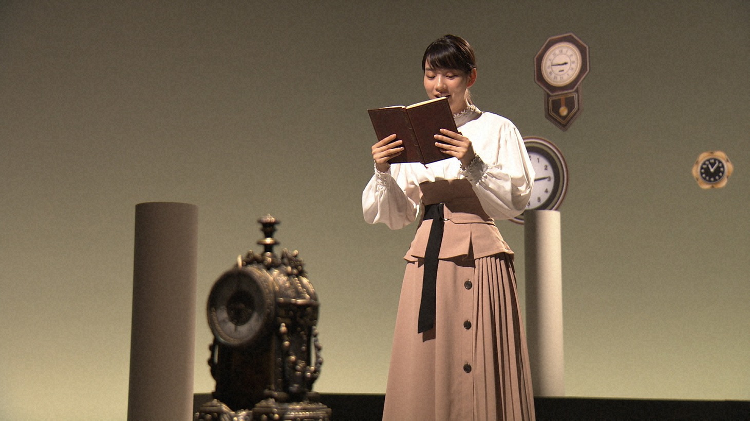 「100分de名著」より。