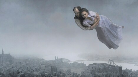 「ホモ・サピエンスの涙」ビジュアル