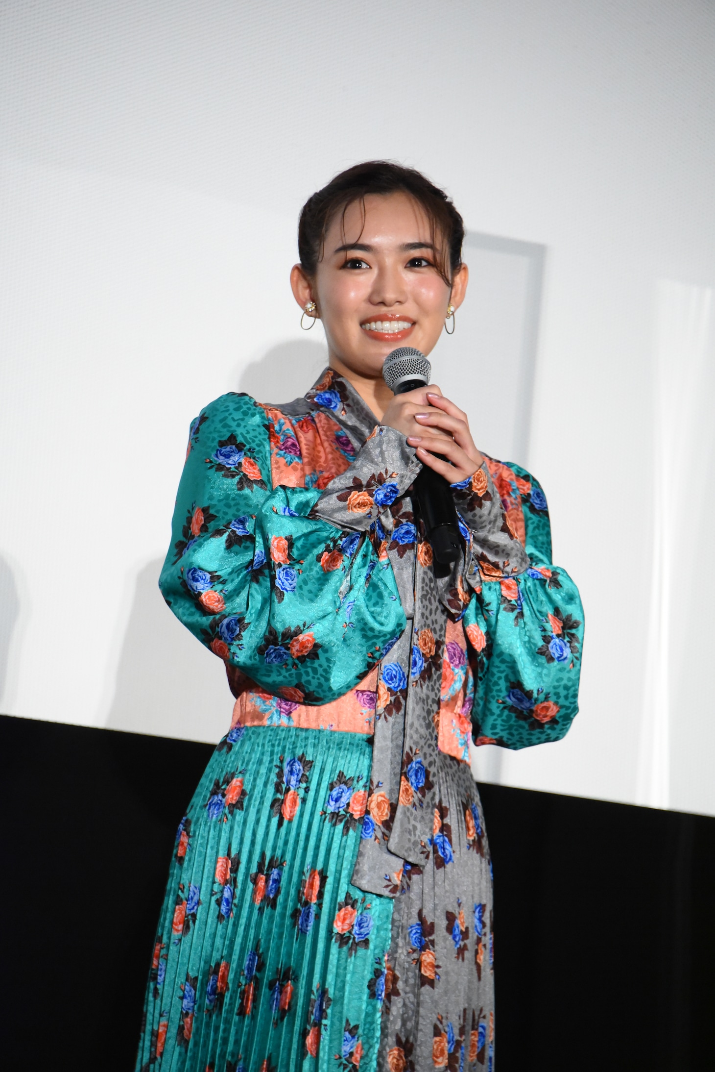 山口乃々華（E-girls）