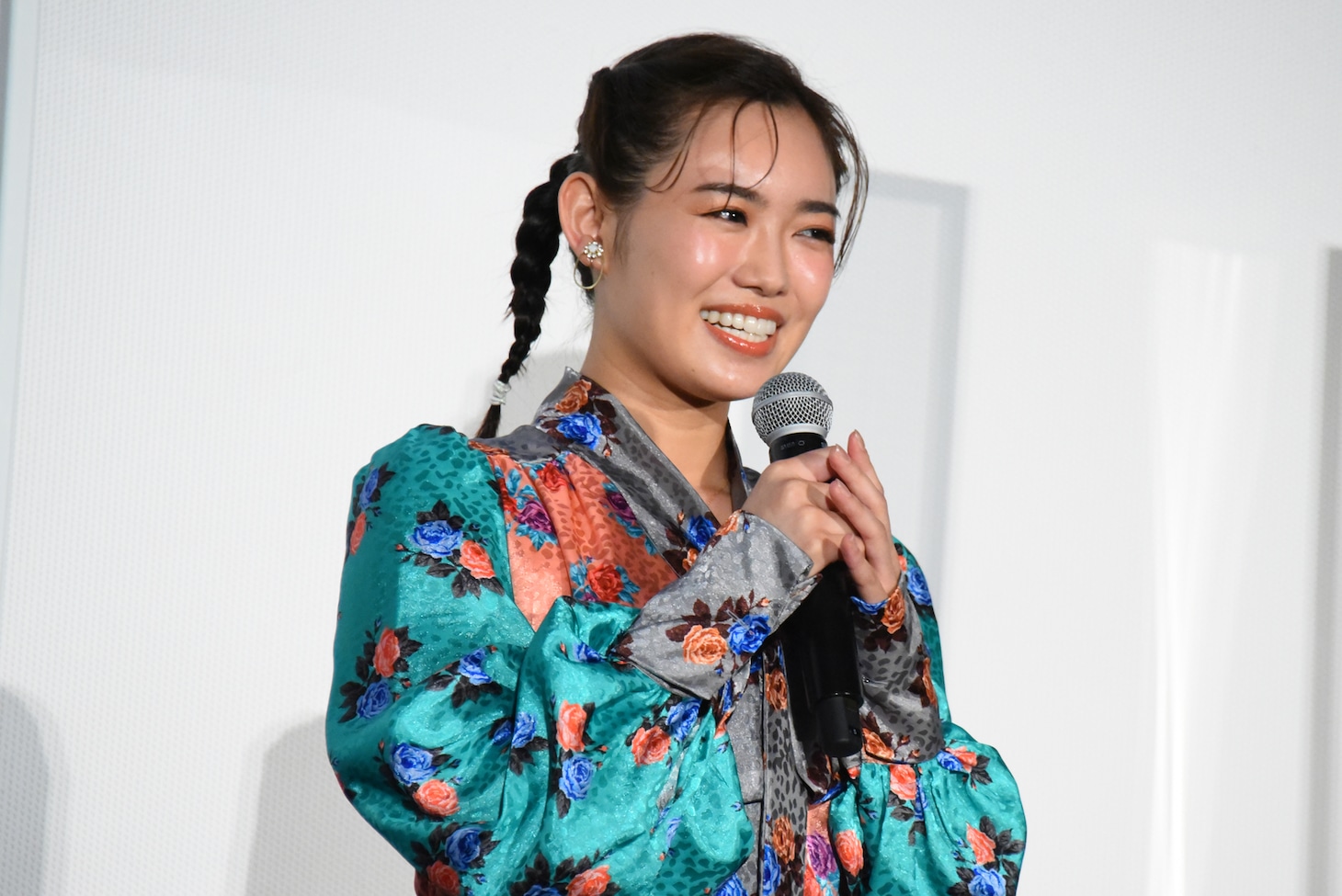 山口乃々華（E-girls）