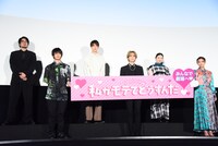 「私モテ感謝Day▼」の様子。