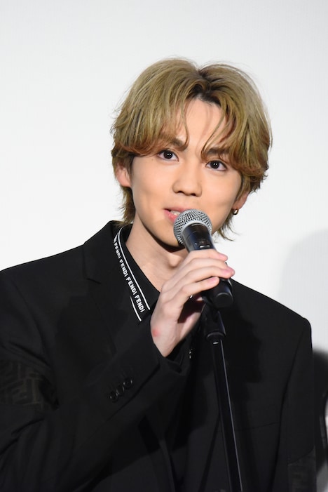 吉野北人（THE RAMPAGE from EXILE TRIBE）