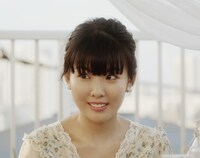 福田麻由子演じる麻里。