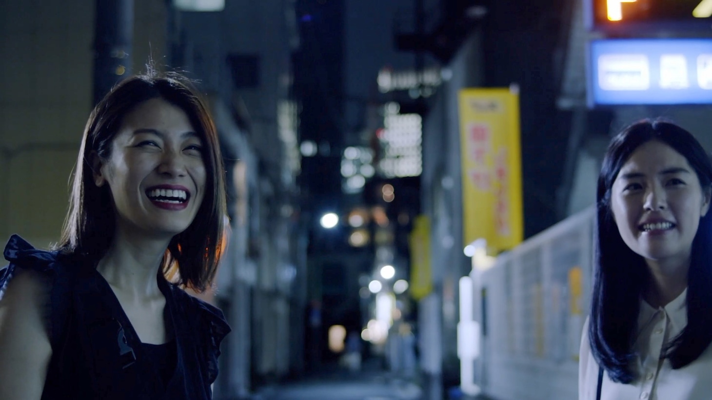 「行き止まりの人々」