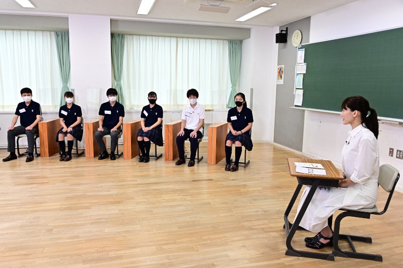 「『NEWS23』特別企画 綾瀬はるか『戦争』を聞く」