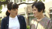 2014年に綾瀬はるかが広島を取材した際の様子。