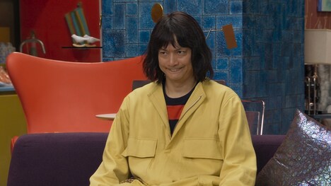 「誰かが、見ている」より、香取慎吾演じる舎人真一。