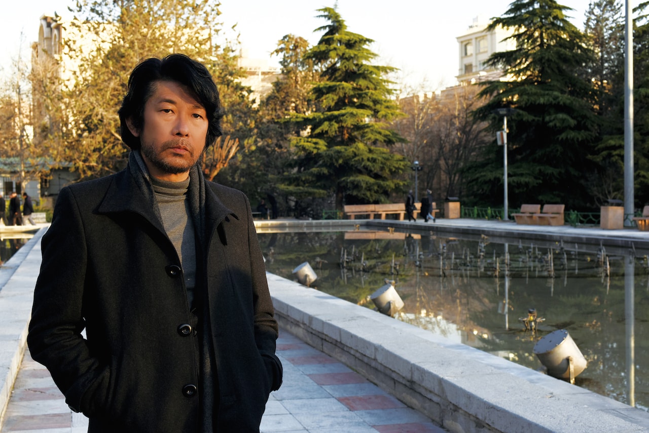 母娘の絆がほころぶさま描く「ホテルニュームーン」予告公開、永瀬正敏の姿も