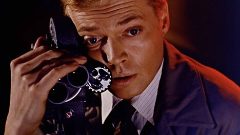 「血を吸うカメラ」 (c)Tamasa Distribution