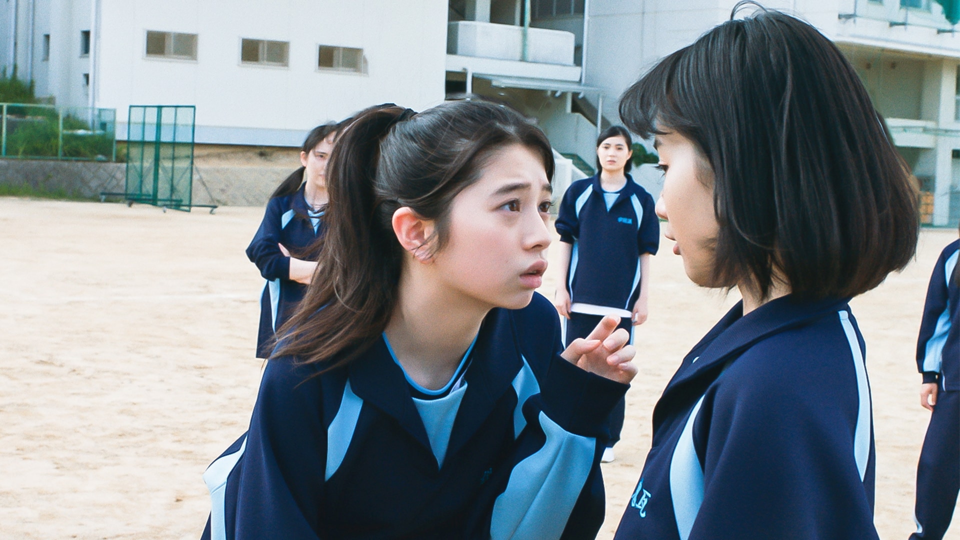 奥河内の魅力発信、井頭愛海主演「鬼ガール！！」に板垣瑞生や上村海成