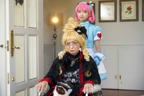 「がんばれいわ!!ロボコン ウララ～！恋する汁なしタンタンメン!!の巻」