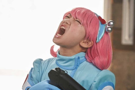 「がんばれいわ!!ロボコン ウララ～！恋する汁なしタンタンメン!!の巻」