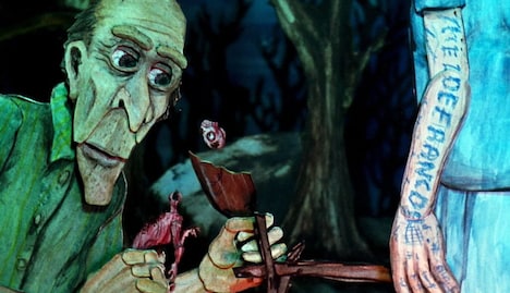 「コンシューミング・スピリッツ」