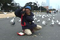 「カメラになった男／写真家 中平卓馬」