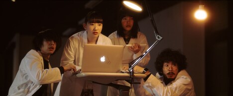 「メカニカル・テレパシー」