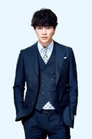 高野心役の鈴木伸之。