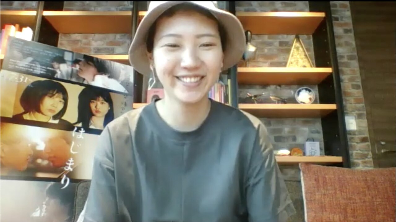 ふくだももこが向井康介に驚嘆「プロってマジすげえ」、Web番組で監督作語る