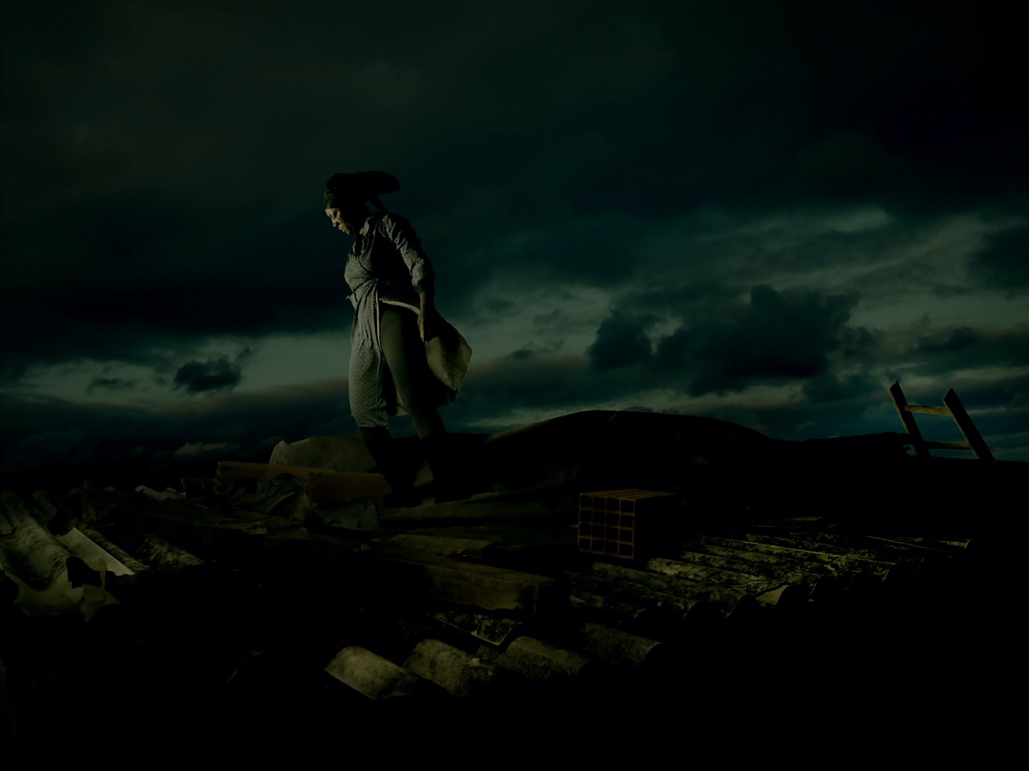 「ヴィタリナ」新場面写真