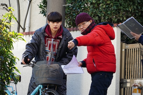 「事故物件 恐い間取り」メイキング写真