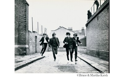 「ハード・デイズ・ナイト」