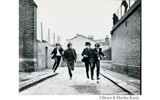 「ハード・デイズ・ナイト」