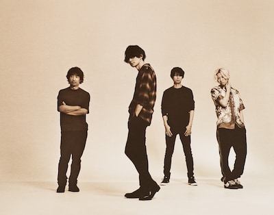 BUMP OF CHICKEN