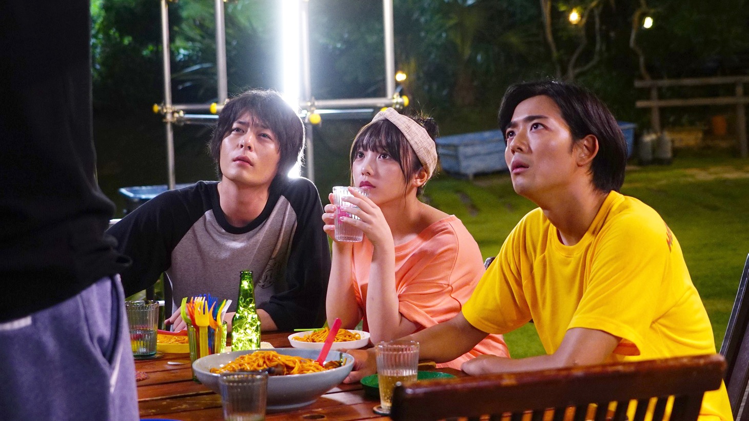 「ぐらんぶる」新場面写真