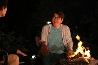 石橋貴明（奥）