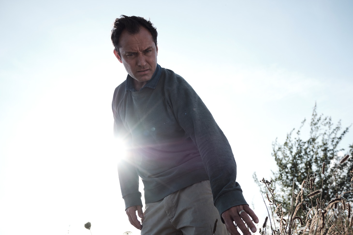 「The Third Day（原題）」 photo/Ludovic Robert (c) 2020 Home Box Office, Inc. All Rights Reserved. HBO(R) and related channels and service marks are the property of Home Box Office, Inc.