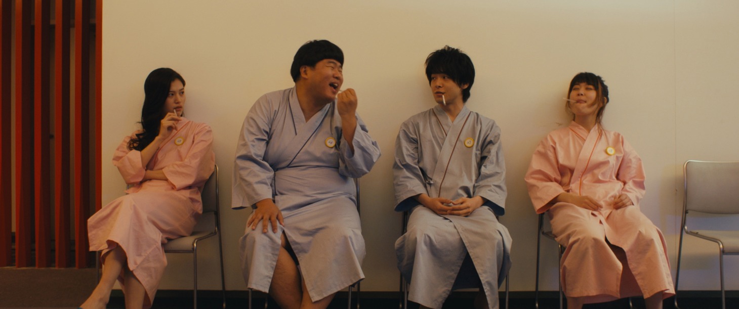 「人数の町」