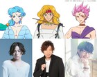 「セーラームーンEternal」日野聡や豊永利行参加、蒼井翔太は夢のフィッシュ・アイ役