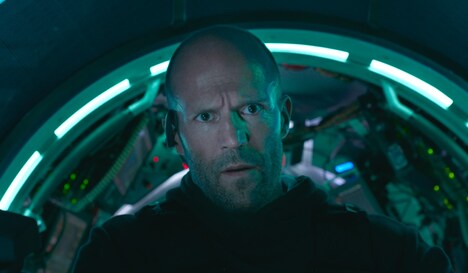 「MEG ザ・モンスター」