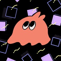 横山もよのプロフィールイラスト