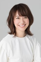 清川薫子役の森口瑤子。
