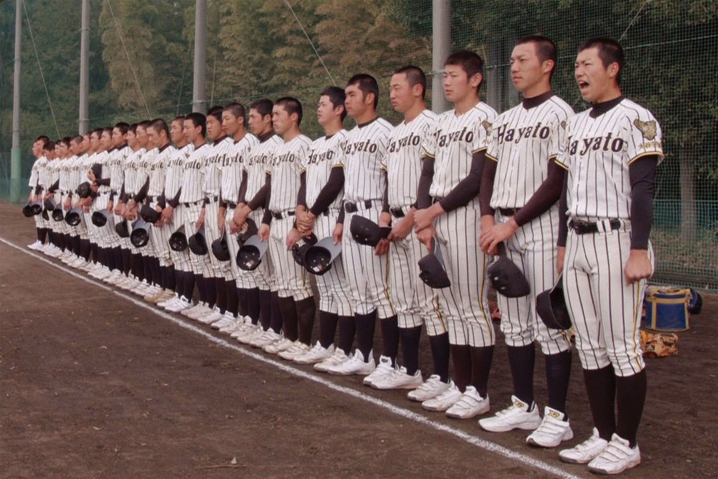 「甲子園：フィールド・オブ・ドリームス」 (c)2019 Cineric Creative/NHK/NHK Enterprises
