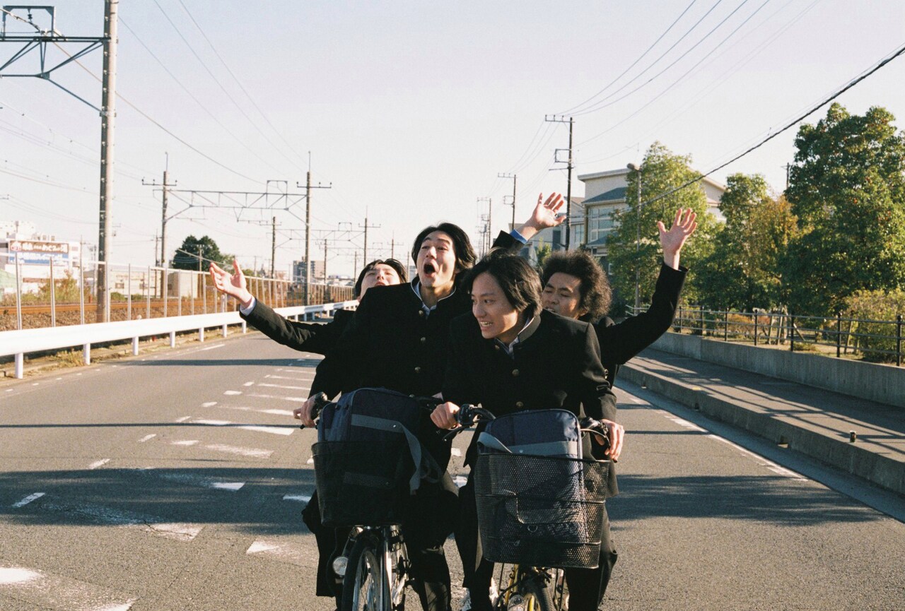 藤原季節の主演作「佐々木、イン、マイマイン」場面写真が解禁、公開は11月