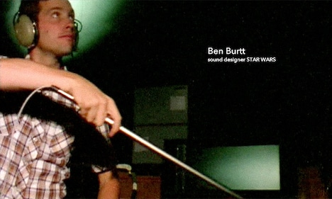 「ようこそ映画音響の世界へ」